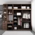 Import Home Furniture Luxury Modern Bed Room Sets Wooden Wardrobes Bedroom Wardrobe Closet from China
