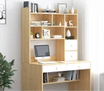 Home Office  and Computer Desk Writing Study Table with Side Drawer