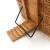 Import Home Office modern wooden bamboo desktop carving book stand holder reading bookend from China