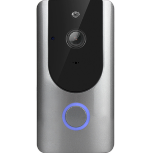 Home Security 2.4G Wireless doorbell Video Door Phone ring bell WiFi Doorbell Camera