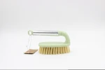 Home Supplies Clothes Washing Brush Plastic Hand Washing Brush Scrub Brush