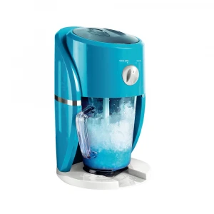 Home Use electric Ice Crusher ice shaver machine with Stainless steel blade