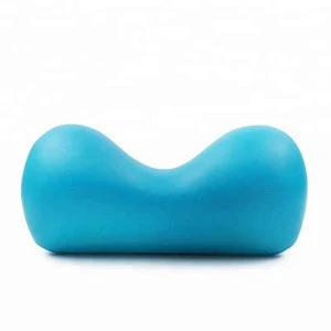 Home Use PU foam waterproof bathtub heart shaped bath tub neck pillow