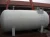Import Horizontal oil tanks double walled fuel fibreglass oil storage tanks from China