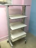 Hospital Furniture Type and Hospital Trolley Specific Use instrument trolley