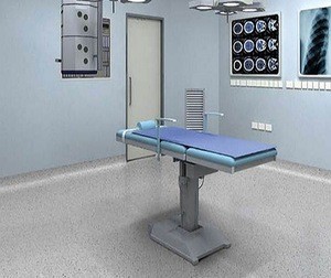 hospital operation room conductive roll vinyl sheet flooring
