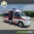 Import Hospital Transit Medical Clinic ambulance vehicle truck with  pickup stretcher from China