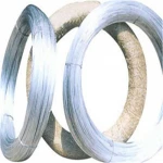 hot dipped/electro galvanized iron wire on sale