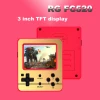 Hot Gift 8 Bit 3.0 inch TV Game Console Built-in FC520 Retro Games Handheld Game Player