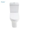 Hot in Bangladesh china low price sanitary ware products toilet H205 for rv