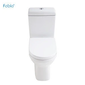 Hot in Bangladesh china low price sanitary ware products toilet H205 for rv