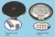Import Hot Plate Electric Cooker Heating Element Parts from China