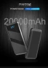 Hot products new promotional gift consumer electronics travel power bank 10000mah portable charger