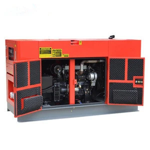 Hot sale 250kva 200kw silent diesel generator