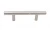 Import Hot sale 76mm 3" inch  steel T bar drawer handle with  8/32"screw thread from China