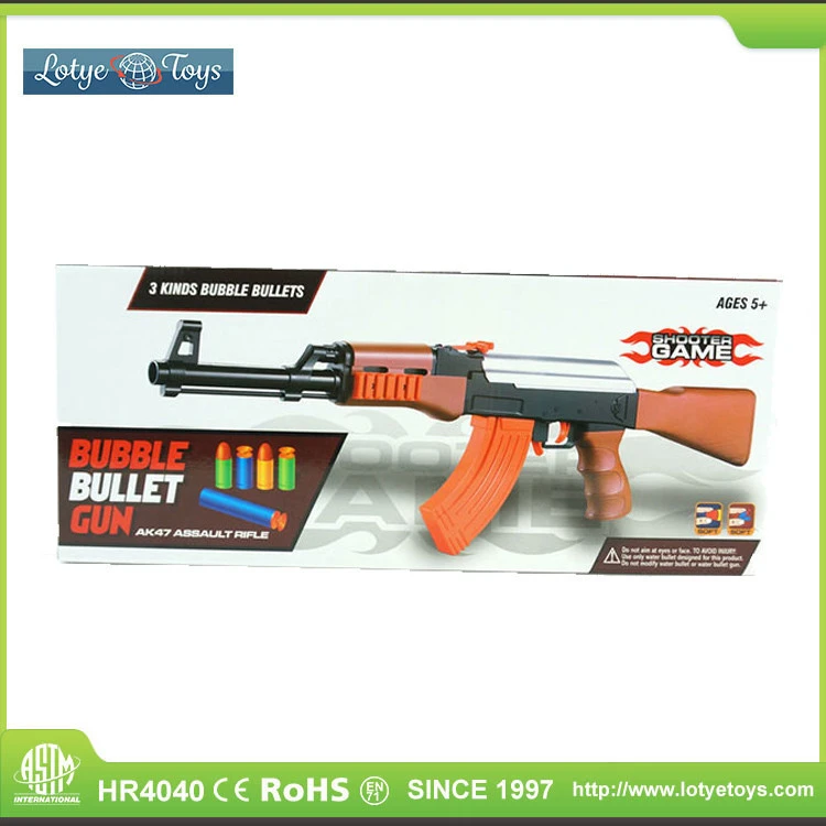 Hot sale air soft bullet imitation sniper rifle toy gun for kids