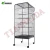 Import hot sale animal wire bird breeding cage with parrot pet cage from China