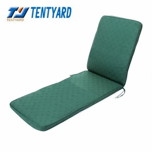 hot sale beauty waterproof backrest floor ttc chair lounger cushion