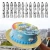 Import Hot Sale Cake Decorating Tools Baking Supplies Fondant Tools Cake Decorating Tools Kit Piping Icing Tips Supplies Set(127pcs) from China
