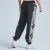 Import Hot Sale Casual Work Joggers Sweatpants Side Pleated Drawstring Customizable Spandex Fabric Summer Winter Available Light Dark from China