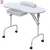 Hot sale cheap Portable Manicure Nail Salon Table with exhaust fan