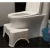 Import Hot sale China supplier wholesale low price plastic kids toilet step stool from China