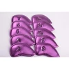 hot sale colorful custom golf iron clubs head cover