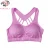 Import Hot Sale Comfortable Breathable Sports Bra from Pakistan