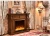 Import Hot Sale Custom Decorative Wooden Fireplace Wood Fireplace Indoor Wholesale from China