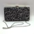 Import HOT SALE custom design fashion evening bag flower bead cluth chain bag from China