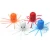 Import Hot sale Cute Funny Toy Magic tricks Smile Jellyfish Float Science Toy Gift For Children Kids educational toys from China