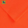 Hot Sale EN20471 wholesale High Visibility polyester mesh high light reflective  fabric