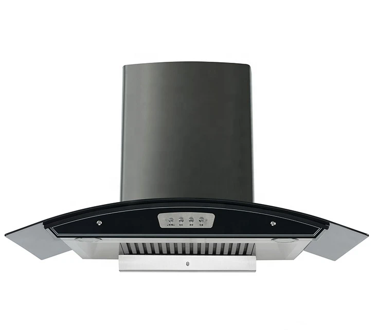 Hot sale European style durable Stainless Steel 90cm cooker hood SRT9002CB with high quality