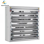 Hot Sale Fan Negative Pressure Exhaust Wall Mounting 550w Industrial Negative Pressure Exhaust Fan