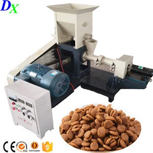 hot sale floating fish pellet machine with corn wheat soya bean and other grains