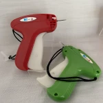 Hot Sale Garment Price Label Gun Needles Standard Clothing Label Plastic Hand Pin Tag Gun