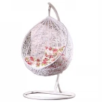 Hot sale Hangers Wall Hooks Hammock Patio Hanging Kit Metal Premium Antirust Stainless Steel Two Seat Swing Egg Chair