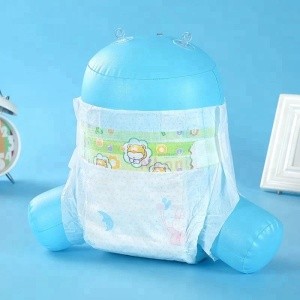 Hot Sale High Quality Competitive Price Disposable Baby Diaper Turkey Manufacturer from China