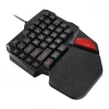 Hot Sale K108 Gaming Keyboard One-Handed Keyboard For PUGB Mobile Game Left Hand Small Keypad Computer Gaming Accessories