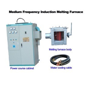 Hot sale Low cost mini smelter metal scrap melting furnace for sand casting