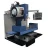 Import Hot Sale Low Price XK7124 mini metal cnc milling machine from China