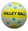 Hot sale market new products PVC sports volleyball colorful  childrens volleyball  ball