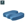 hot sale Memory Foam Cushion for Office Chair and Coccyx Pain Relief Desk Chair Cushion for Long Sitting Office Workers