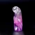 Import Hot sale natural color fluorite hand-carved fluorite crystal angel crafts from China