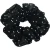 Import Hot Sale New Design Dot Printing Organza Hair Scrunchies Sweet Ponytail Holder Hair Ties Accessories For Women from China