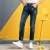 Import Hot sale new model oem service fashion mens denim jeans from China