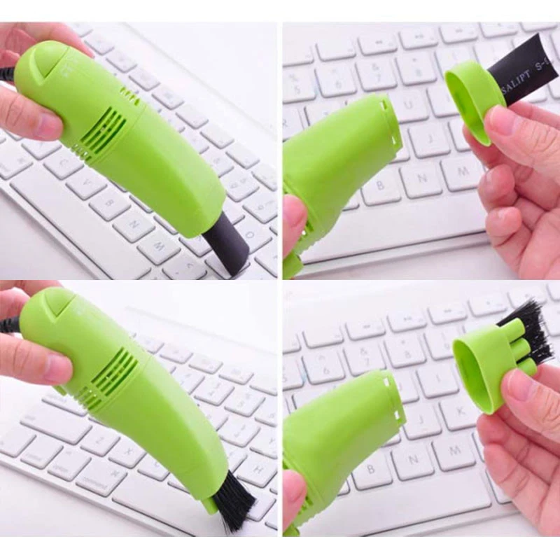 Hot Sale Office PC computer mini portable power vacuum cleaner with usb