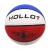 Import Hot Sale Oxford Mircofiber PU Logo Soft Cost Effective Basketball Game from China