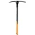 Import hot sale produce farm tools and equipment market steel pickaxe from China
