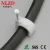 Import Hot Sale Pvc Round Nail Cable Clip , full sizes 4mm to 40mm,manufacturers wholesale price from China
